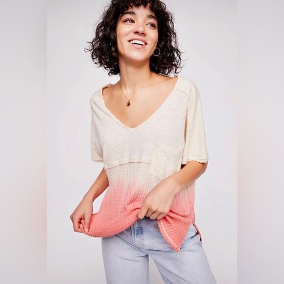 We The Free Sun Dial Tee Size S - Picture 1 of 9